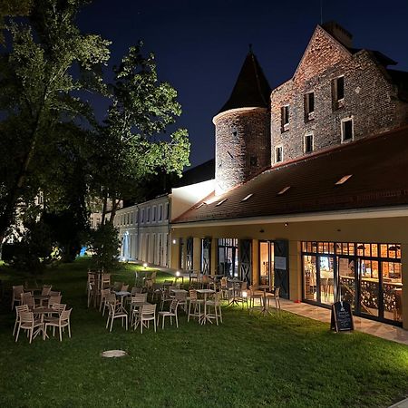 Apartament Przy Bulwarze Wrocław Exterior foto