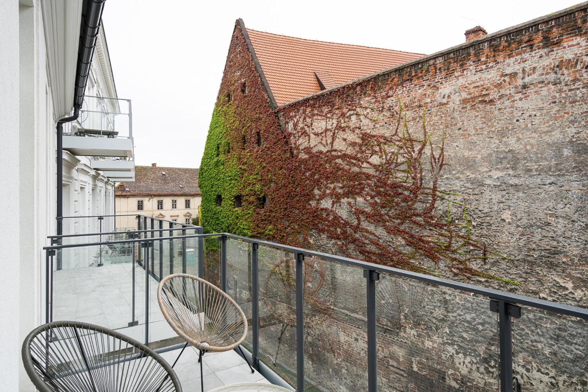 Apartament Przy Bulwarze Wrocław Exterior foto