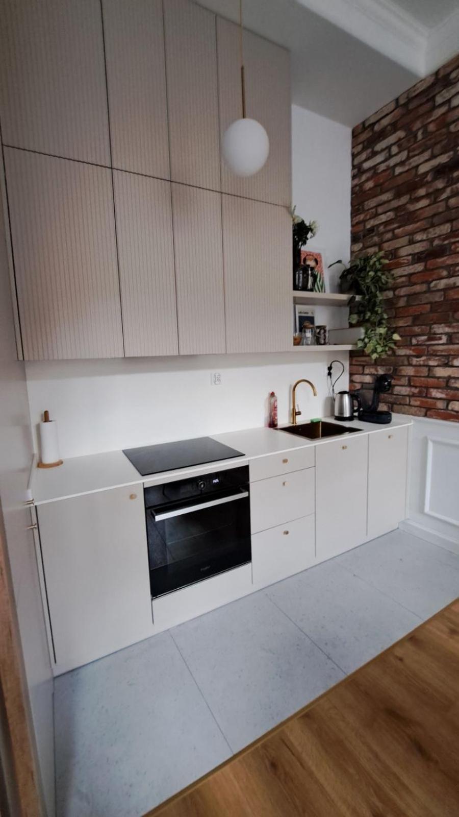 Apartament Przy Bulwarze Wrocław Exterior foto